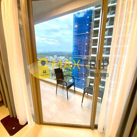 Maxtrip Homestay Luxury - Beachfront - Infinity Pool Вунгтау Екстер'єр фото