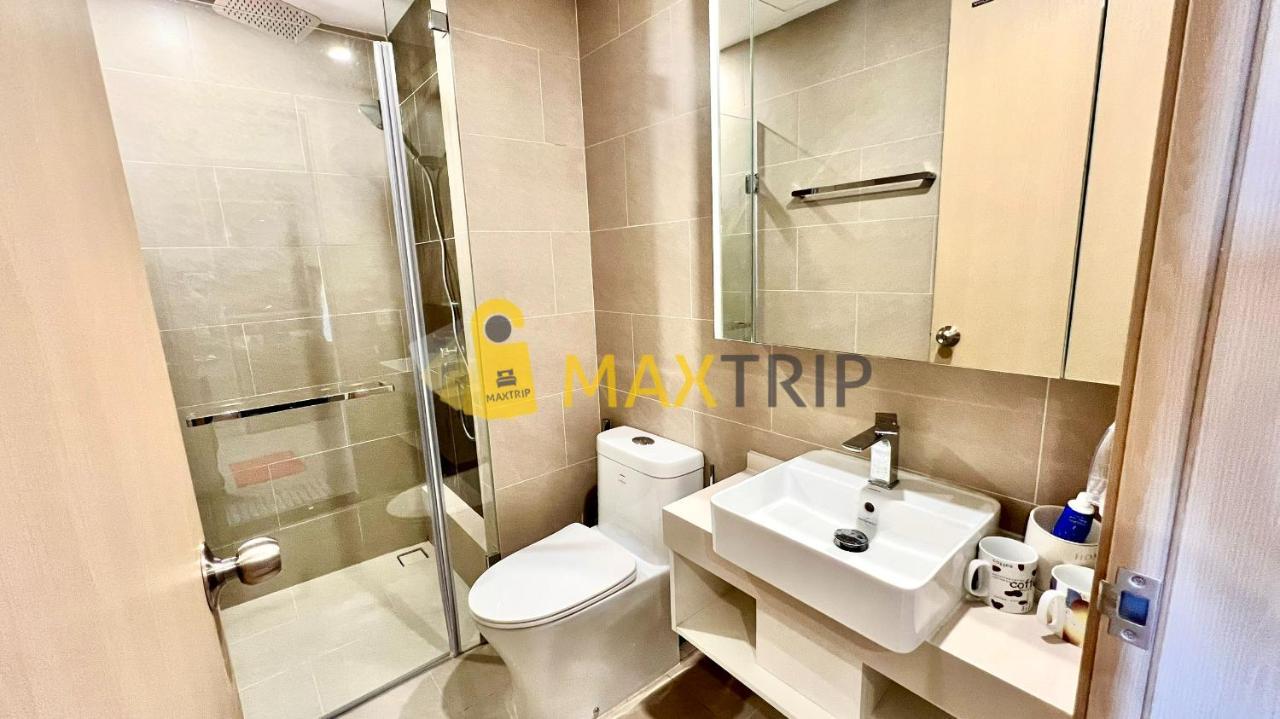 Maxtrip Homestay Luxury - Beachfront - Infinity Pool Вунгтау Екстер'єр фото
