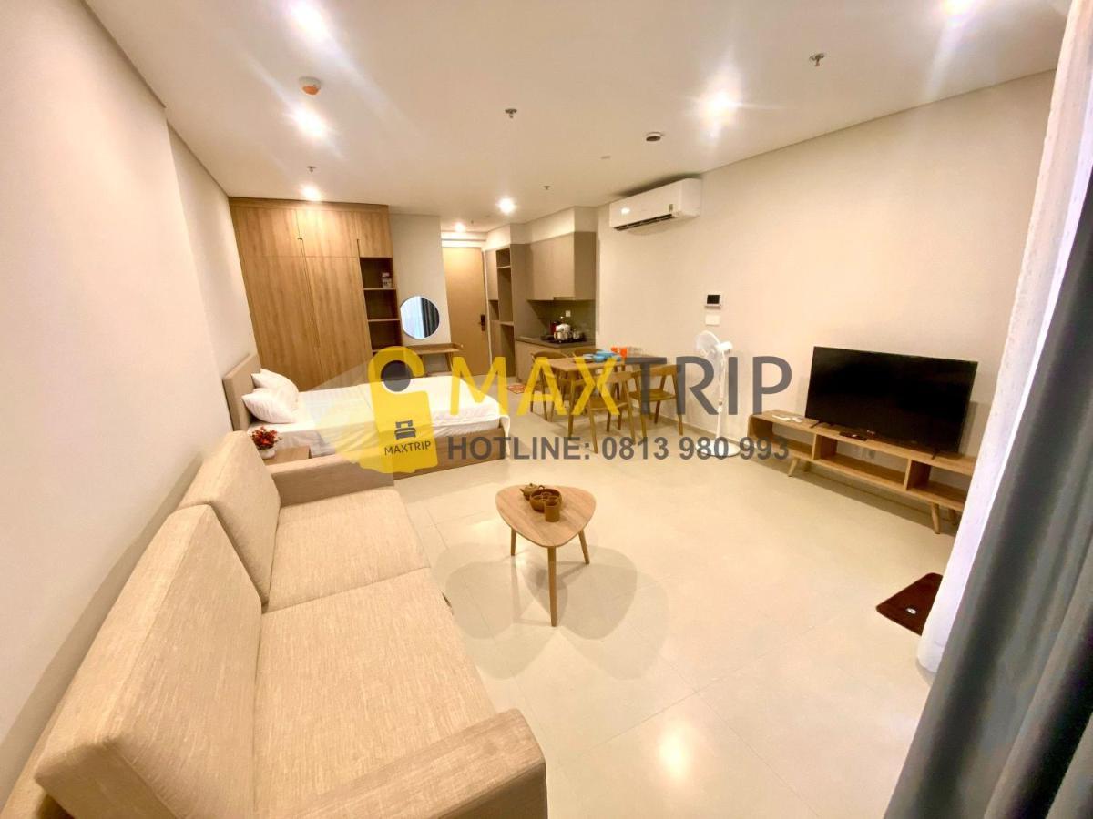 Maxtrip Homestay Luxury - Beachfront - Infinity Pool Вунгтау Екстер'єр фото