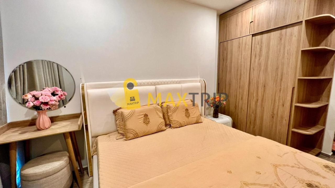 Maxtrip Homestay Luxury - Beachfront - Infinity Pool Вунгтау Екстер'єр фото