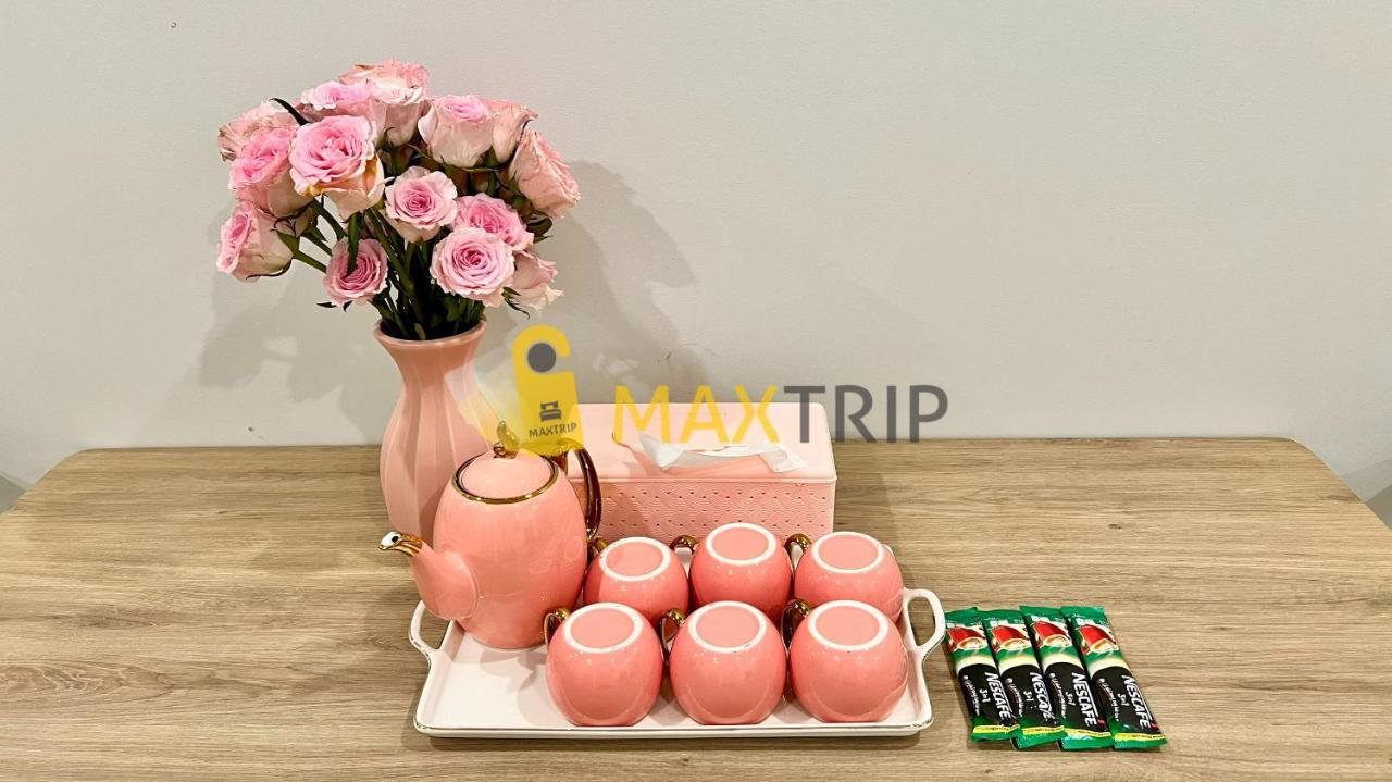 Maxtrip Homestay Luxury - Beachfront - Infinity Pool Вунгтау Екстер'єр фото