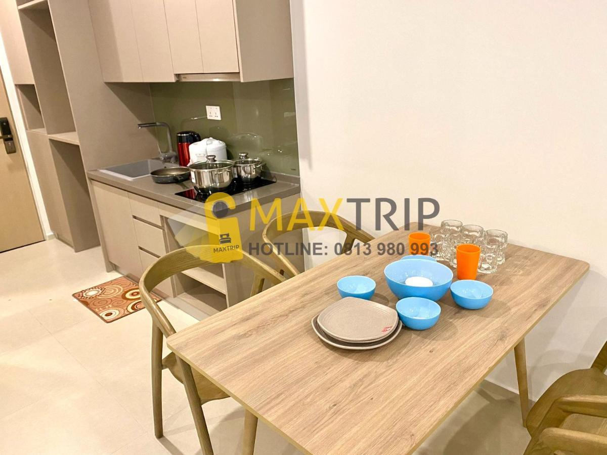 Maxtrip Homestay Luxury - Beachfront - Infinity Pool Вунгтау Екстер'єр фото