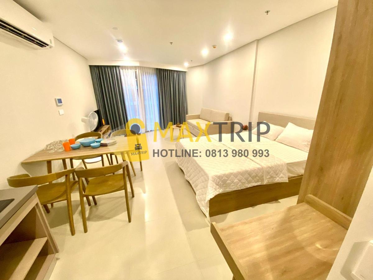 Maxtrip Homestay Luxury - Beachfront - Infinity Pool Вунгтау Екстер'єр фото